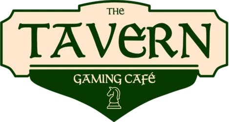 The Tavern Gaming Cafe logo
