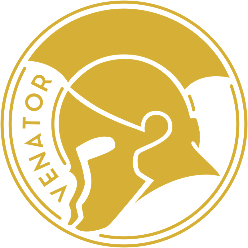 Venator Clockers logo