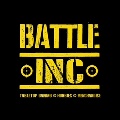 Battle Inc Gaming CIC logo