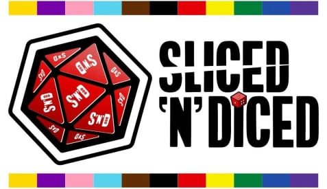 Sliced N Diced logo