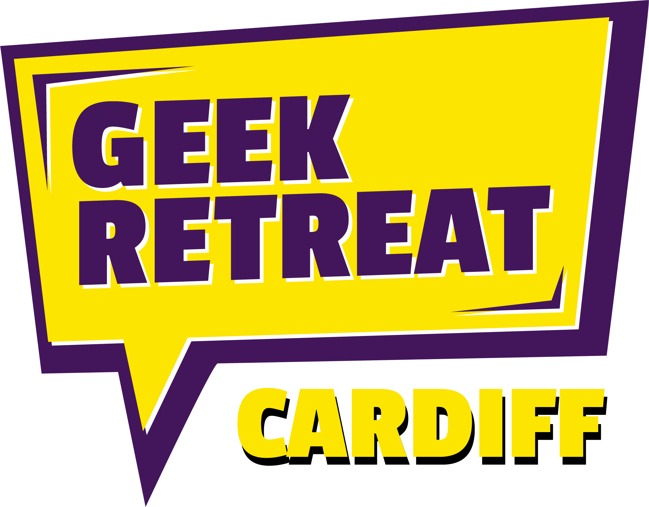 Geek Retreat Cardiff logo