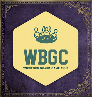Wickford Board Game Club logo