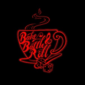 Bake Battle and Roll logo