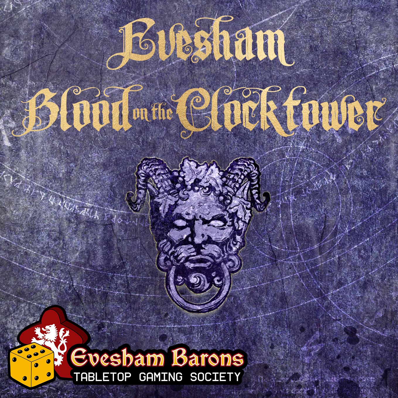 Evesham Barons TGS logo