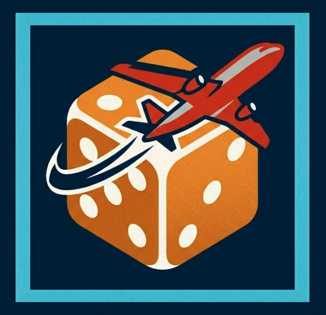 Farnborough Board Games logo