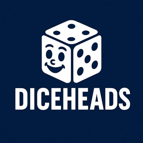 Diceheads UK logo
