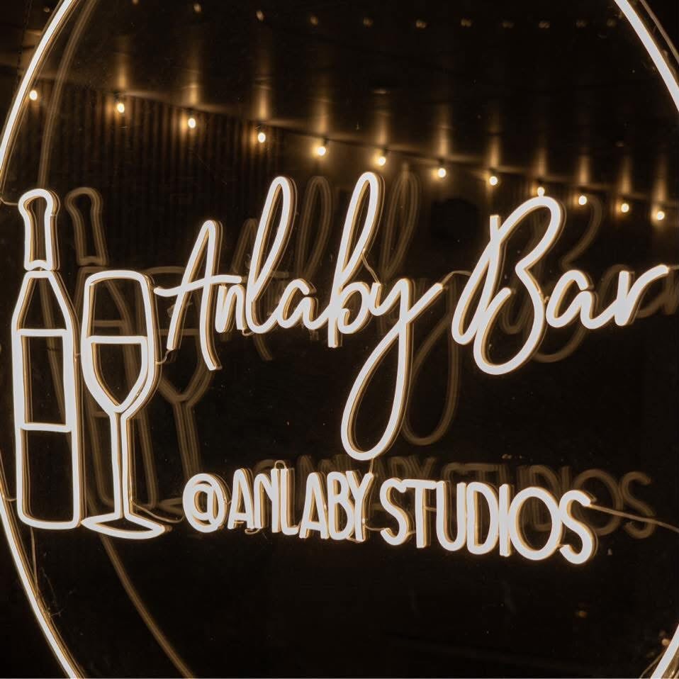 Anlaby Bar logo