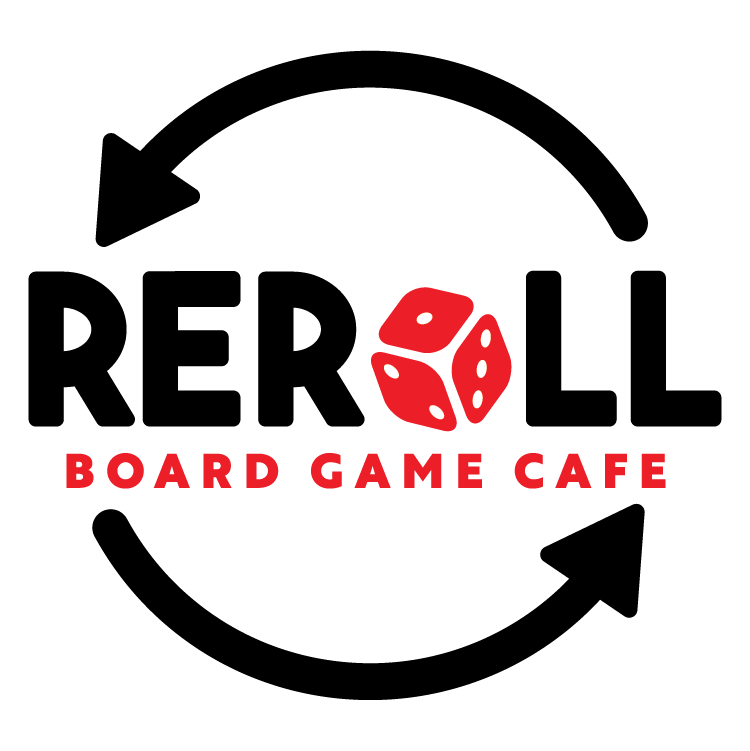 Reroll logo