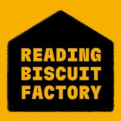 Reading Biscuit Factory logo
