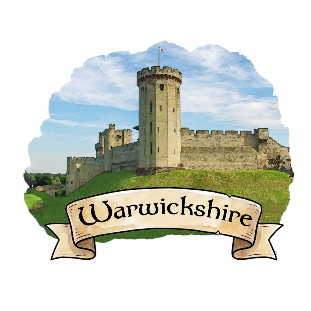 Warwickshire Boardgame Club logo